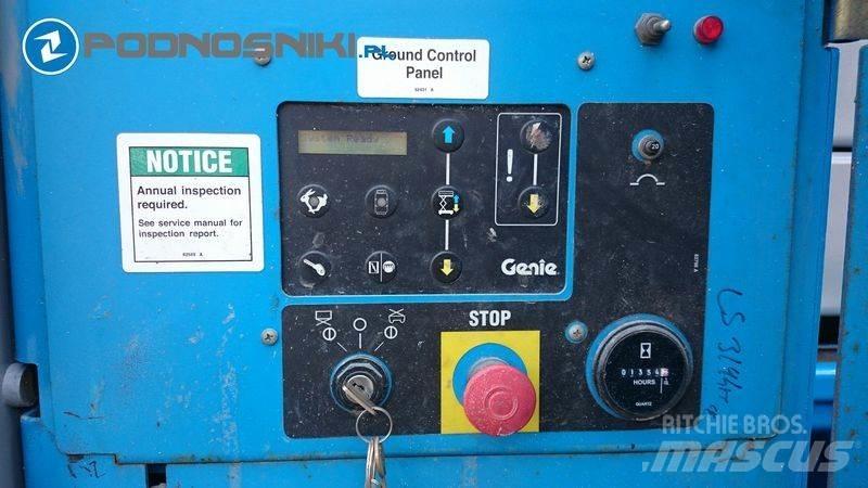 Genie 5390 Plataformas tijera