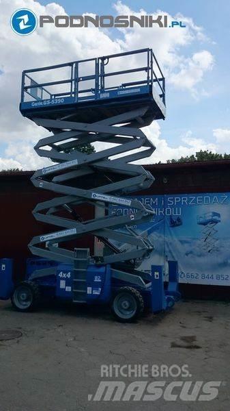 Genie 5390 Plataformas tijera