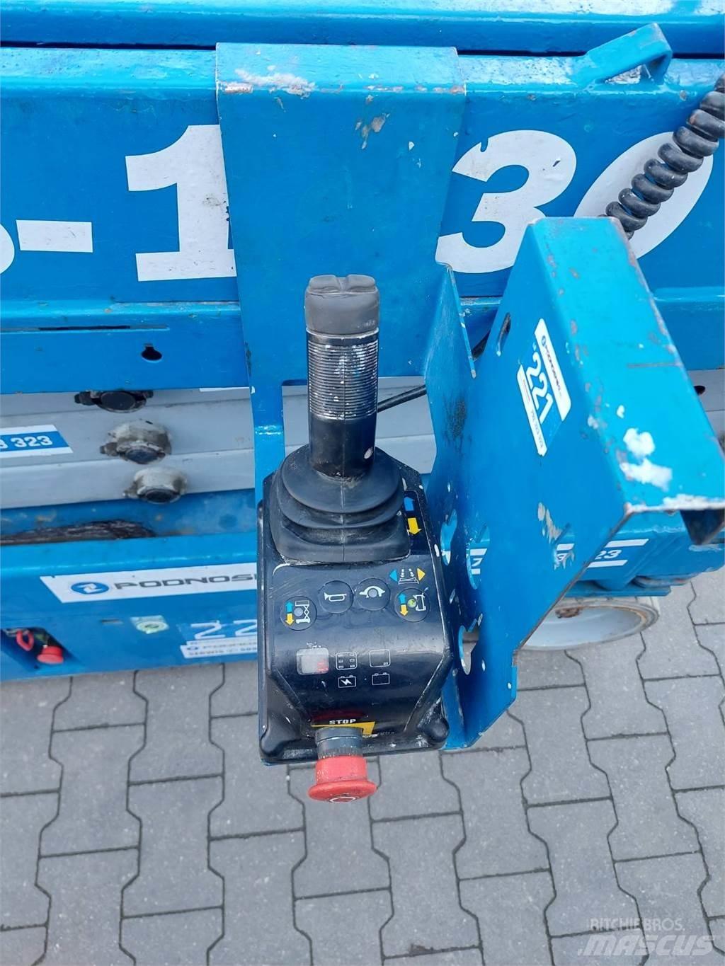 Genie GS-1930 Plataformas tijera