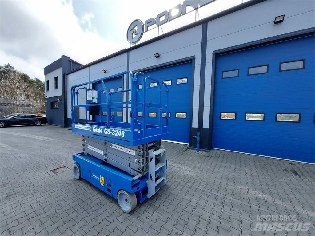Genie GS-3246 Plataformas tijera