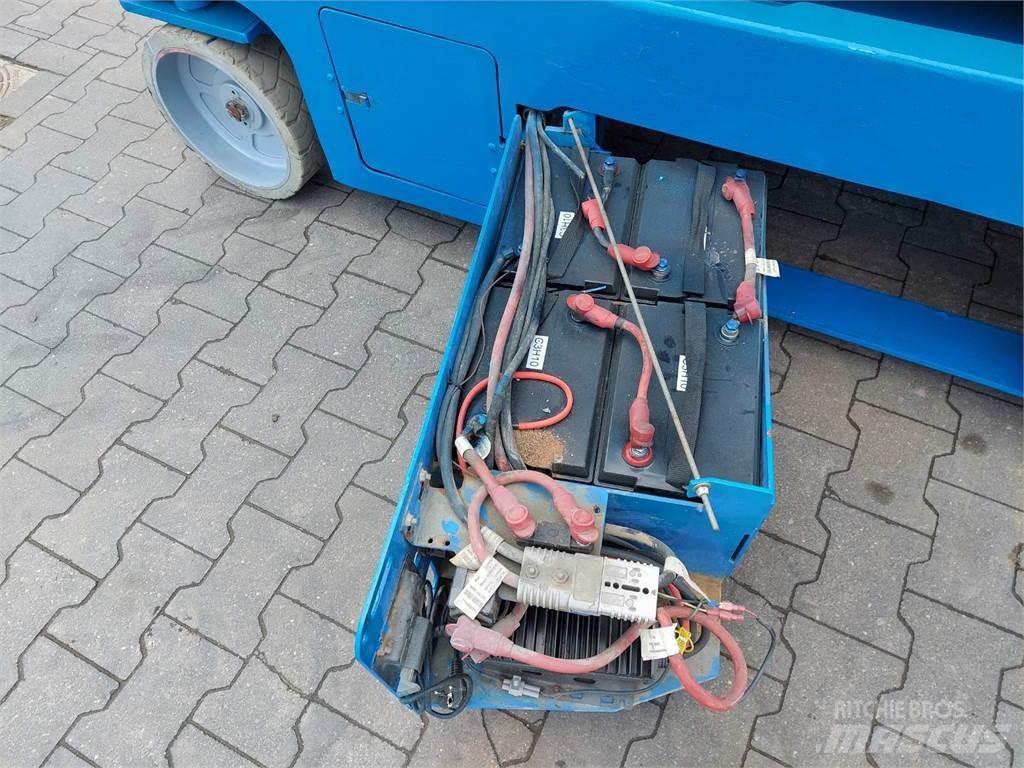 Genie GS-3246 Plataformas tijera