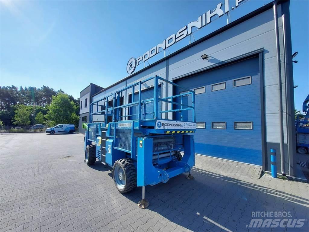 Genie GS-3390 Plataformas tijera