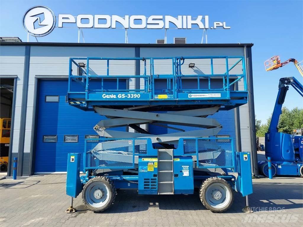 Genie GS-3390 Plataformas tijera