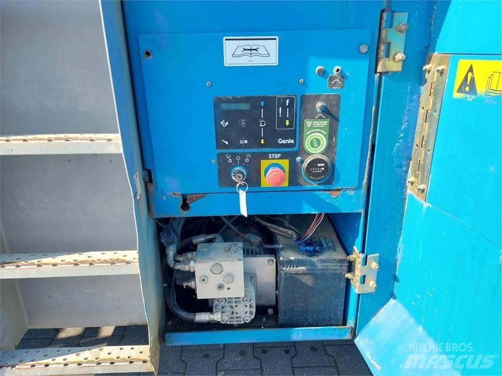 Genie GS-3390 Plataformas tijera