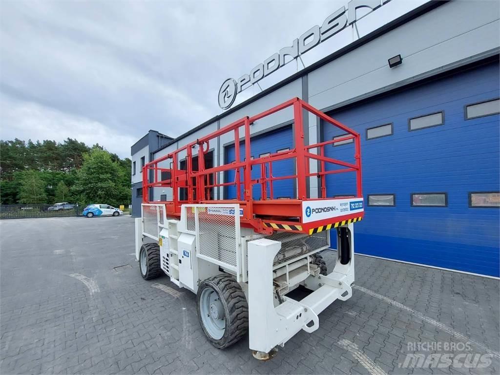 Genie GS-3390 Plataformas tijera
