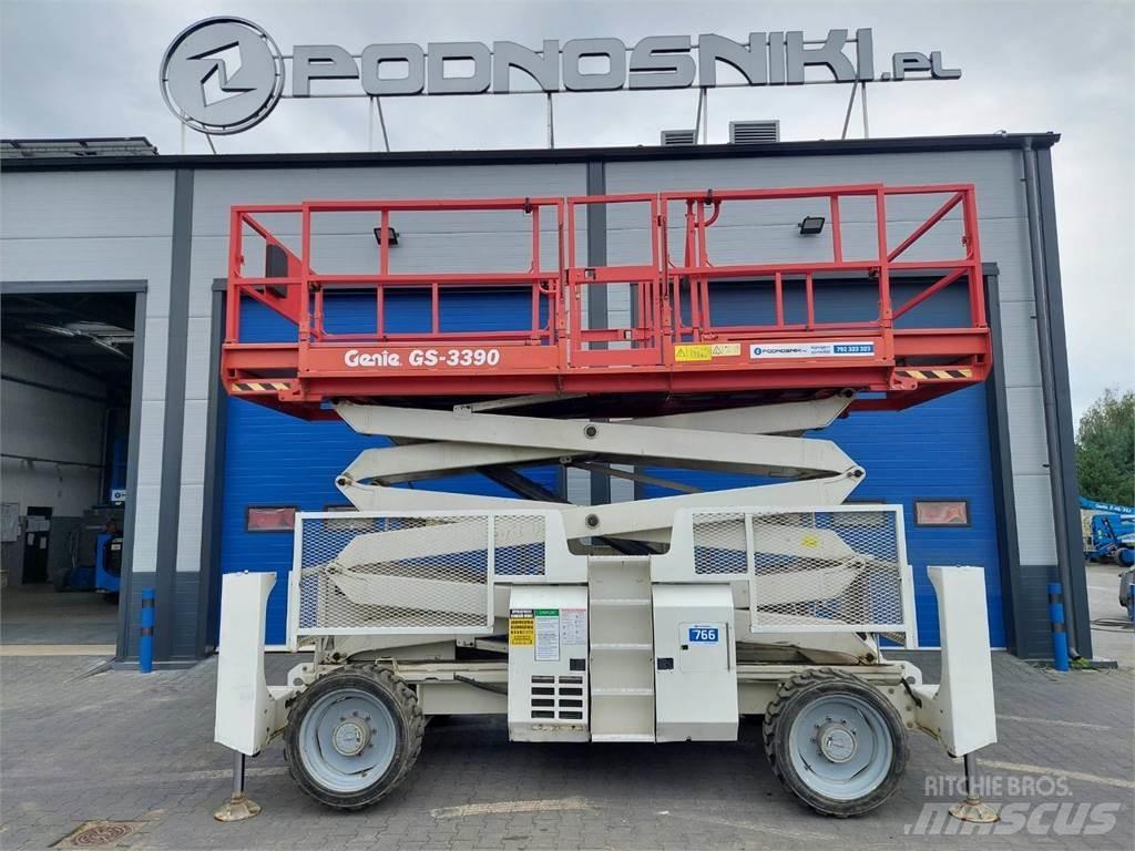 Genie GS-3390 Plataformas tijera