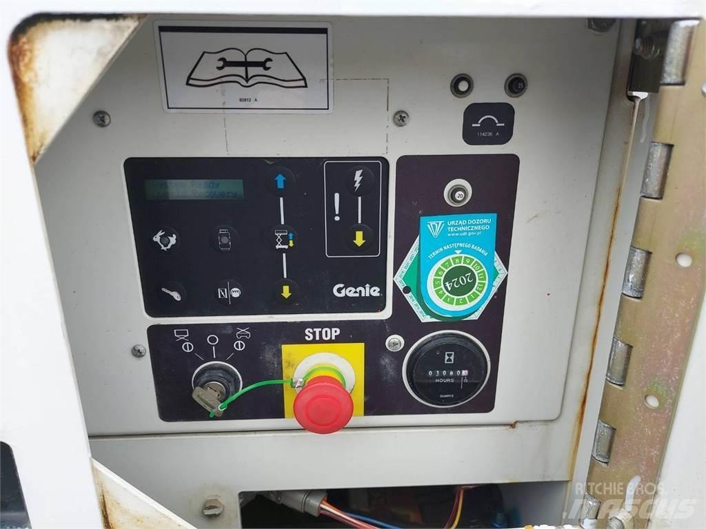 Genie GS-3390 Plataformas tijera