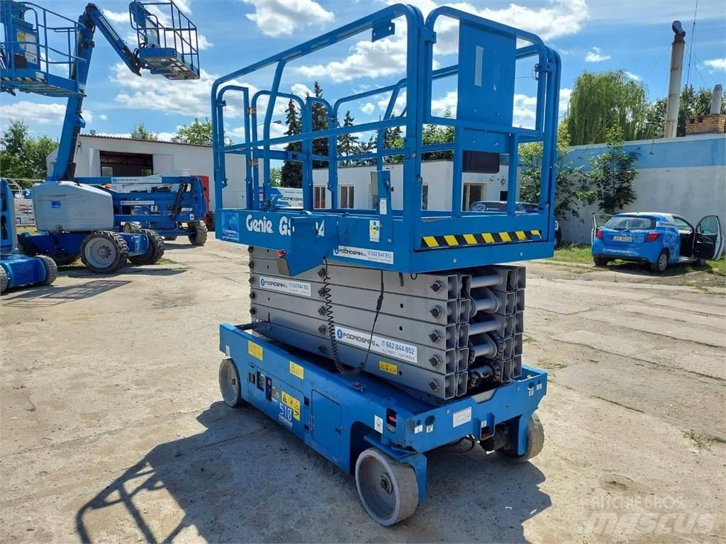 Genie GS-4047 Plataformas tijera