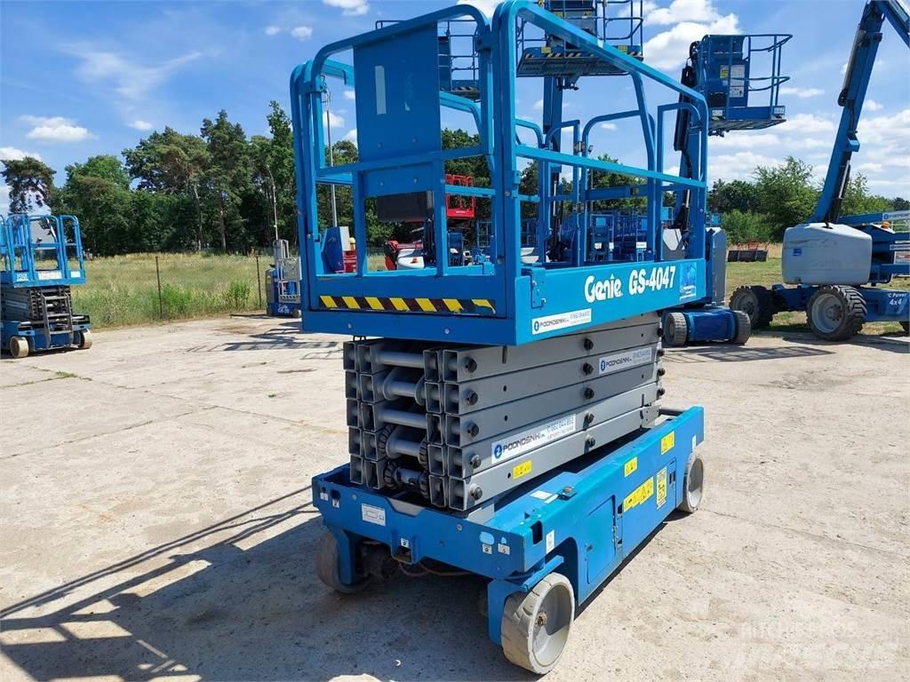 Genie GS-4047 Plataformas tijera