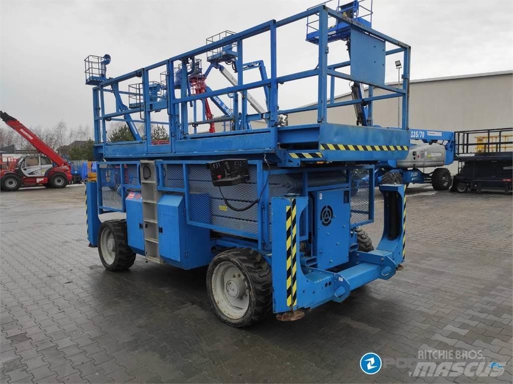 Genie GS-4390 Plataformas tijera