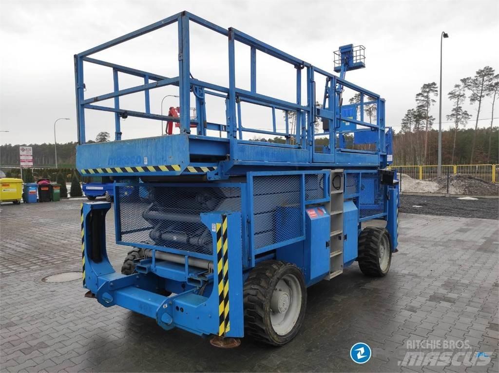 Genie GS-4390 Plataformas tijera
