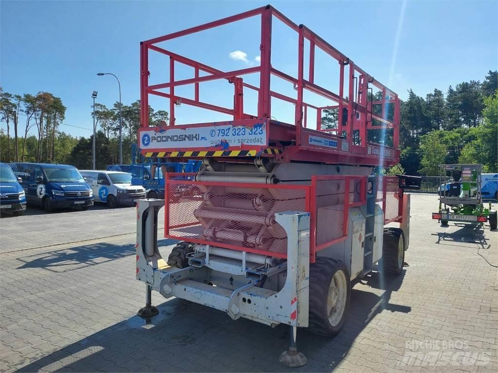 Genie GS-5390 Plataformas tijera