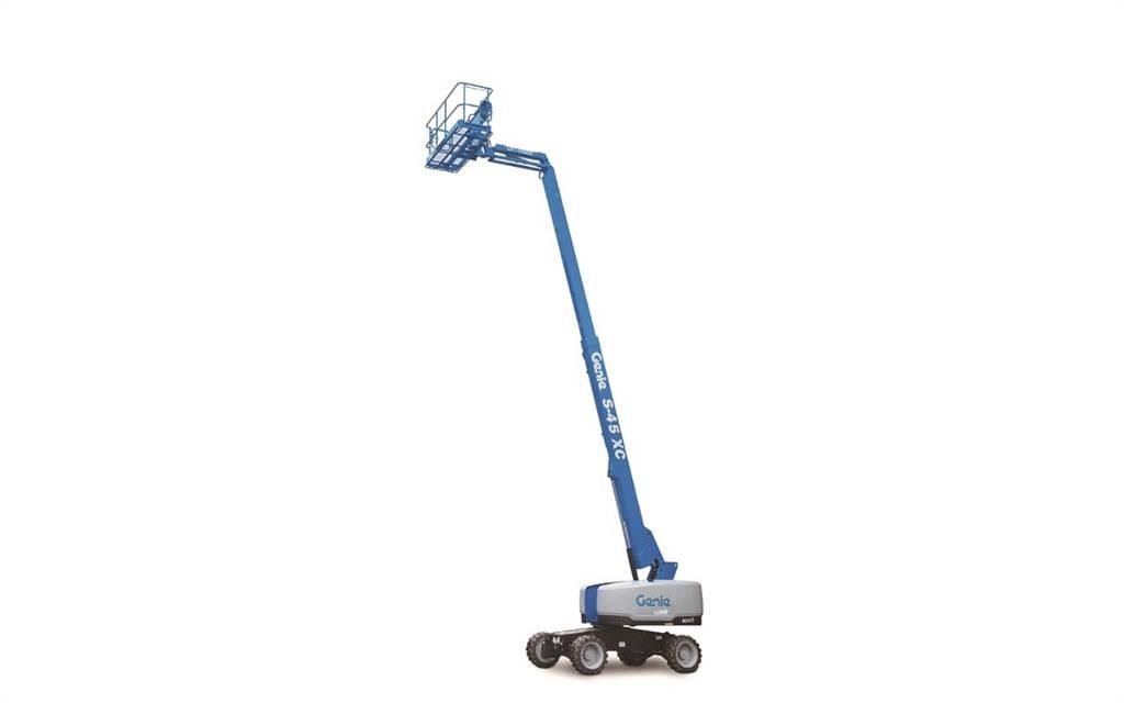 Genie S-45 XC Plataformas de trabajo telescópica