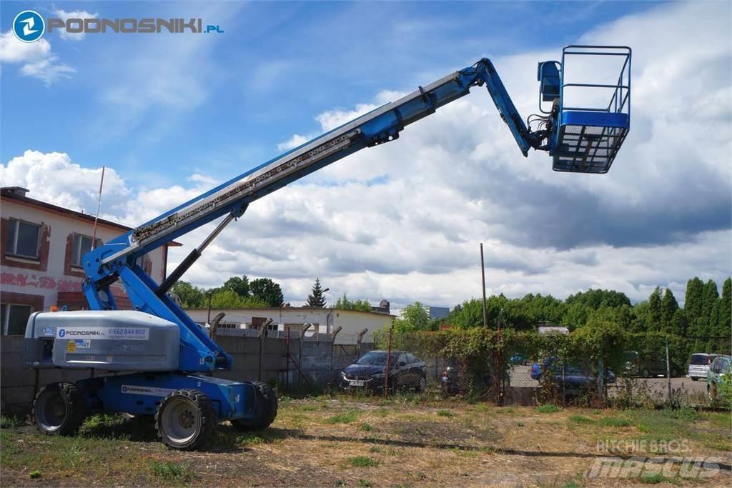 Genie S-65 Plataformas de trabajo telescópica