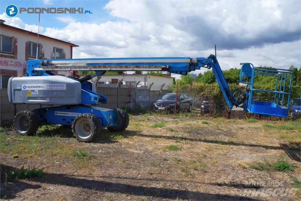Genie S-65 Plataformas de trabajo telescópica