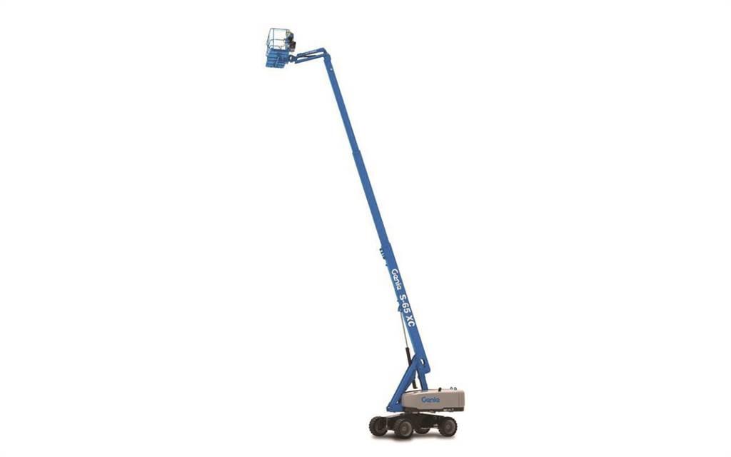 Genie S-65 XC Plataformas de trabajo telescópica