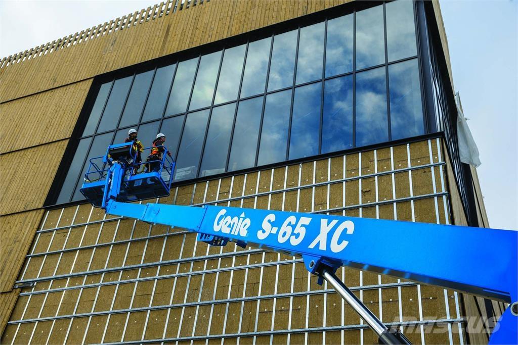 Genie S-65 XC Plataformas de trabajo telescópica