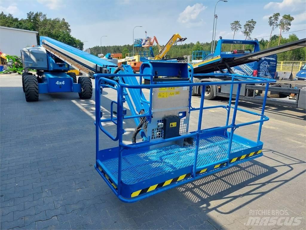 Genie S-85 Plataformas de trabajo telescópica
