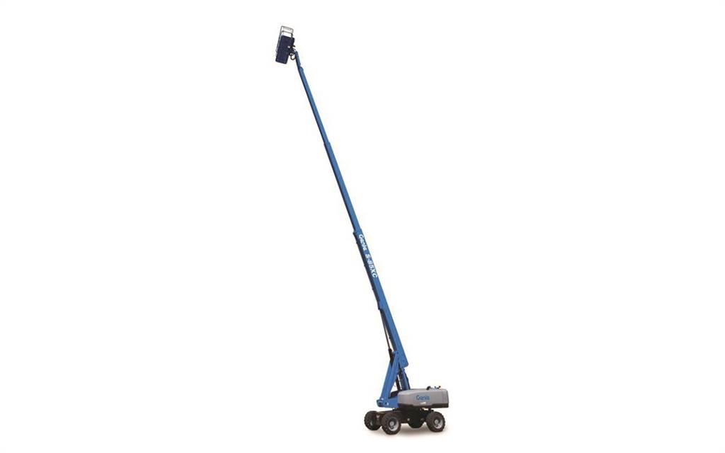 Genie S-85 XC Plataformas de trabajo telescópica