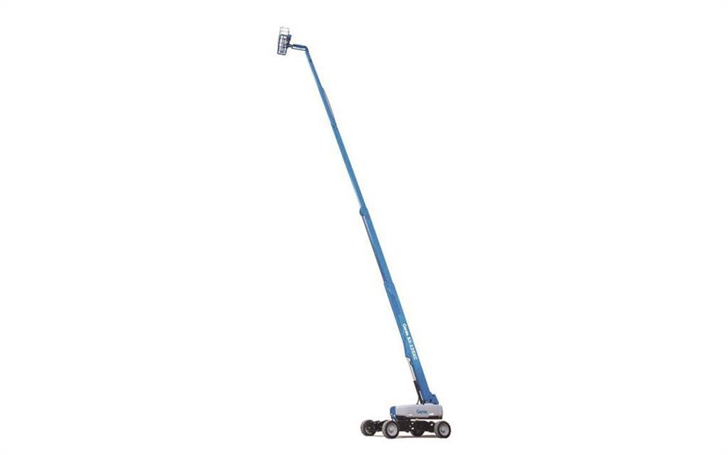 Genie SX-125 XC Plataformas de trabajo telescópica