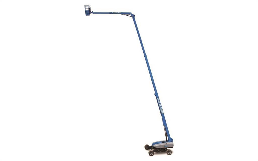 Genie SX-135 XC Plataformas de trabajo telescópica