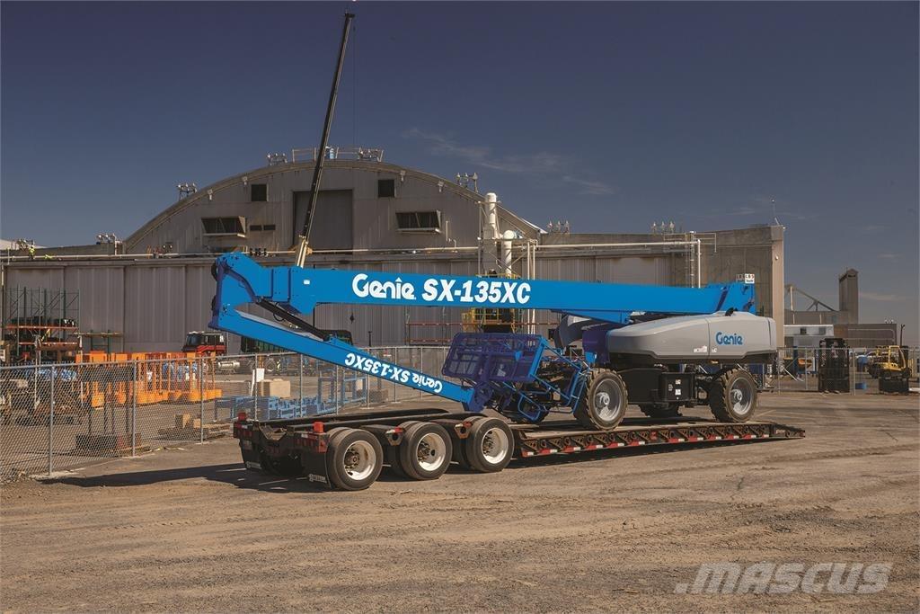 Genie SX-135 XC Plataformas de trabajo telescópica