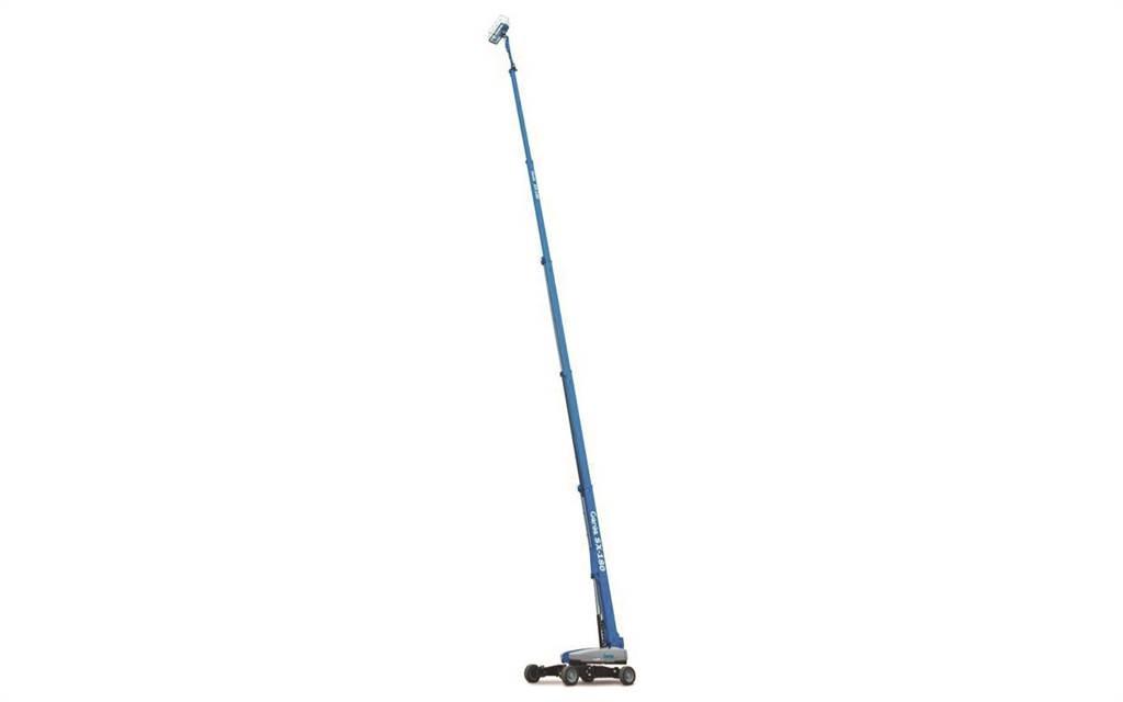 Genie SX-180 Plataformas de trabajo telescópica