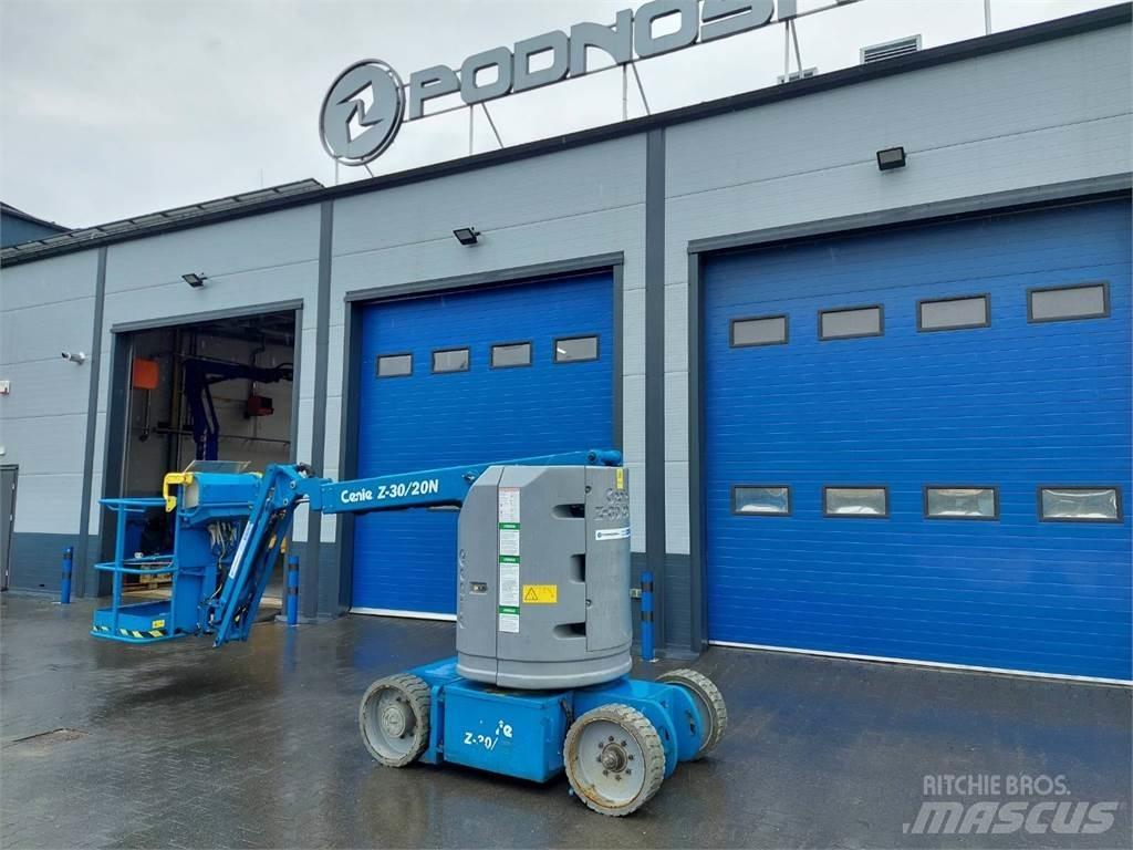 Genie Z-30/20N Plataforma de trabajo articulada