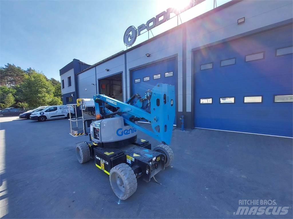 Genie Z-33/18 Plataforma de trabajo articulada