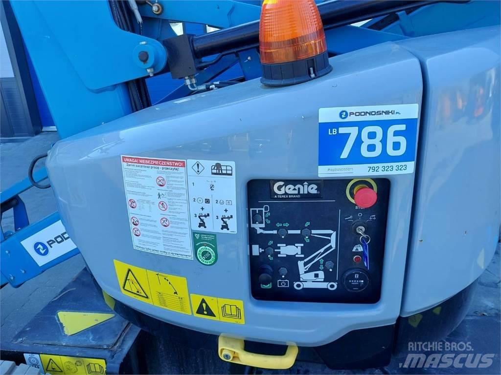 Genie Z-33/18 Plataforma de trabajo articulada