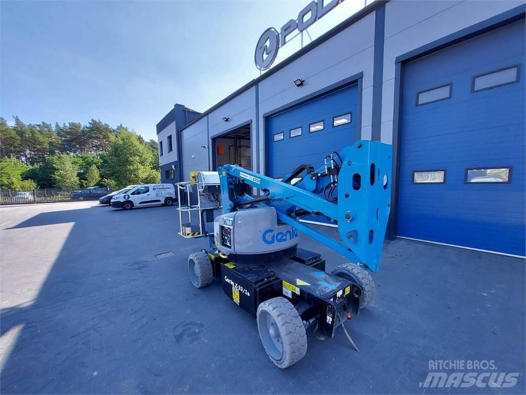 Genie Z-33/18 Plataforma de trabajo articulada