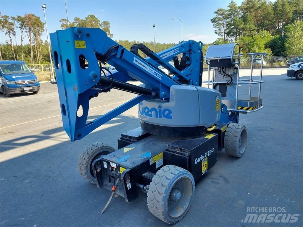 Genie Z-33/18 Plataforma de trabajo articulada