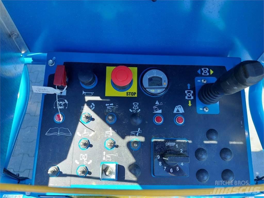 Genie Z-34/22N Plataforma de trabajo articulada