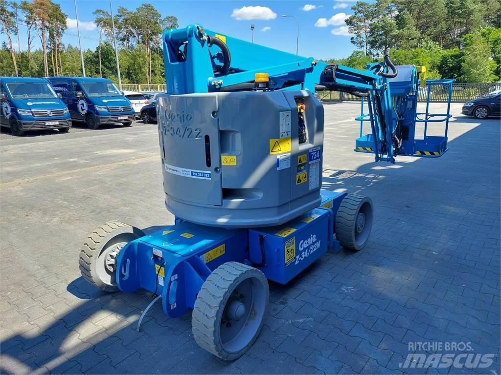 Genie Z-34/22N Plataforma de trabajo articulada