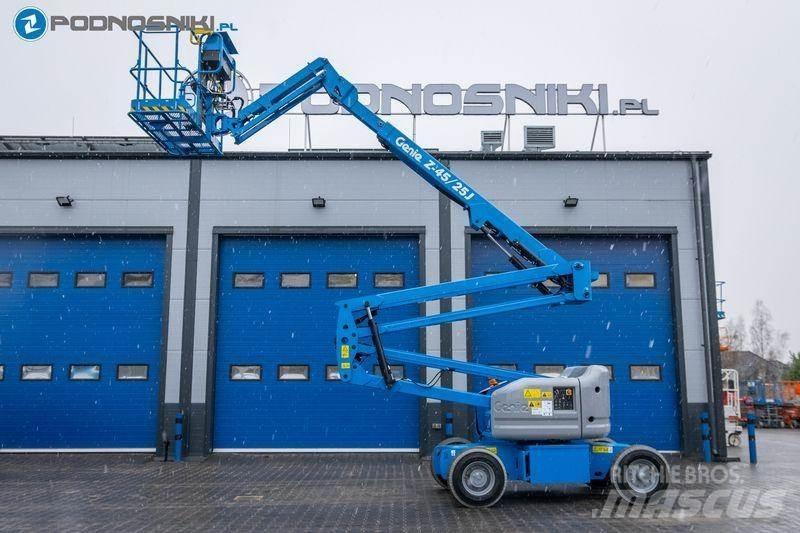 Genie Z-45/25J Plataforma de trabajo articulada