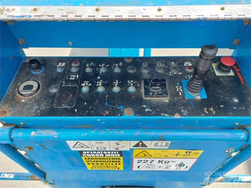 Genie Z-45/25J DC Plataforma de trabajo articulada