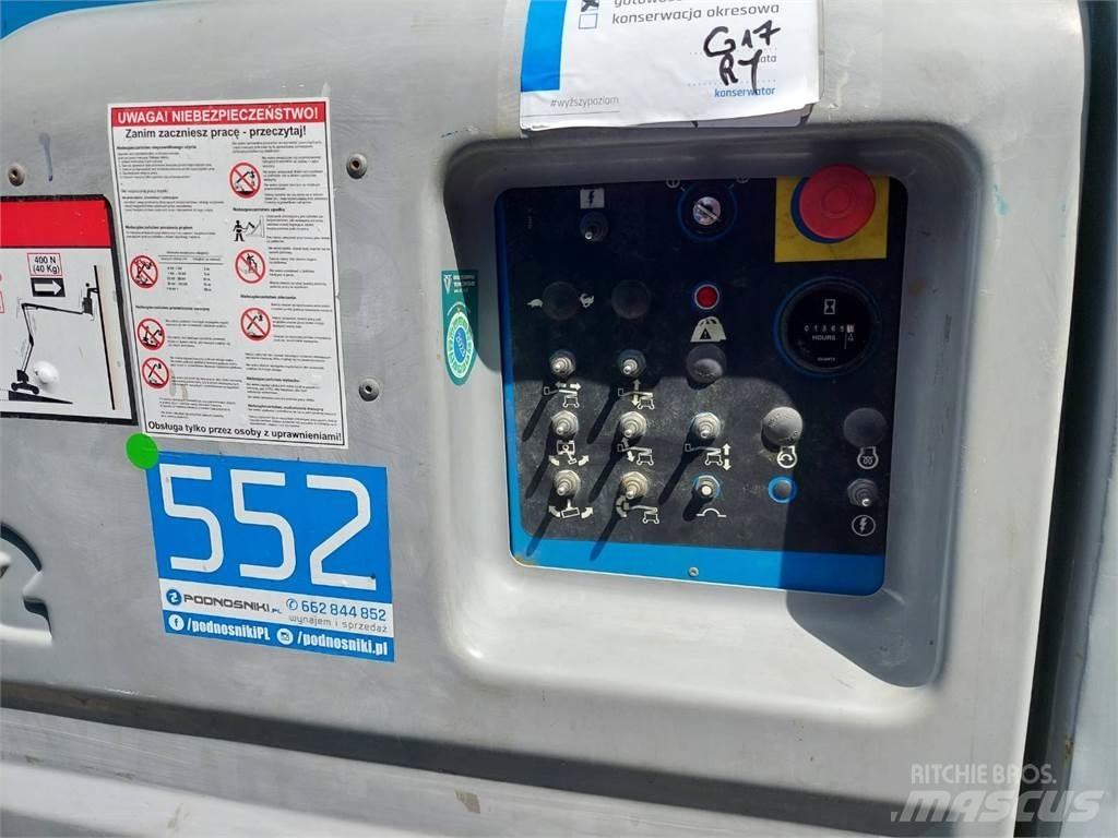 Genie Z-45/25J DC Plataforma de trabajo articulada