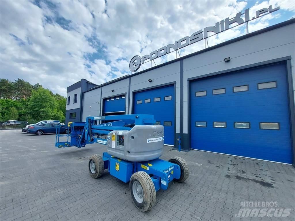 Genie Z-45/25J DC Plataforma de trabajo articulada