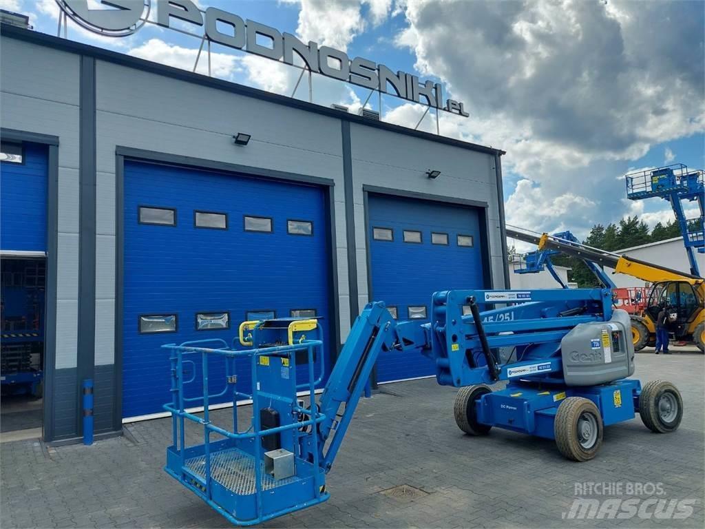Genie Z-45/25J DC Plataforma de trabajo articulada