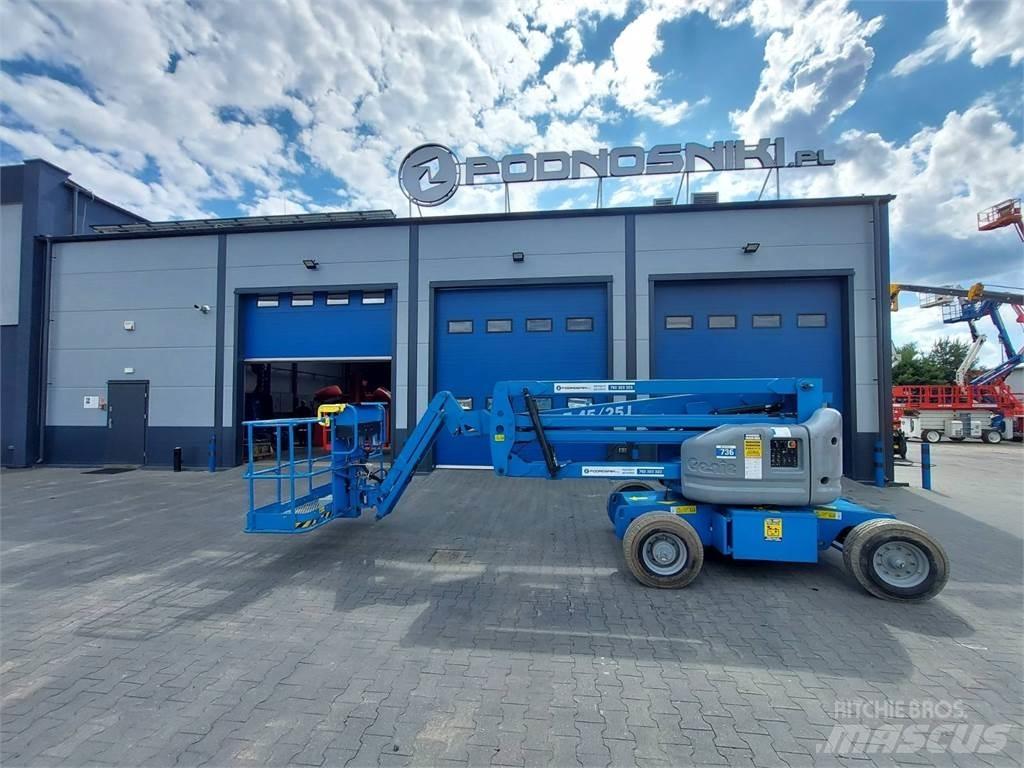Genie Z-45/25J DC Plataforma de trabajo articulada