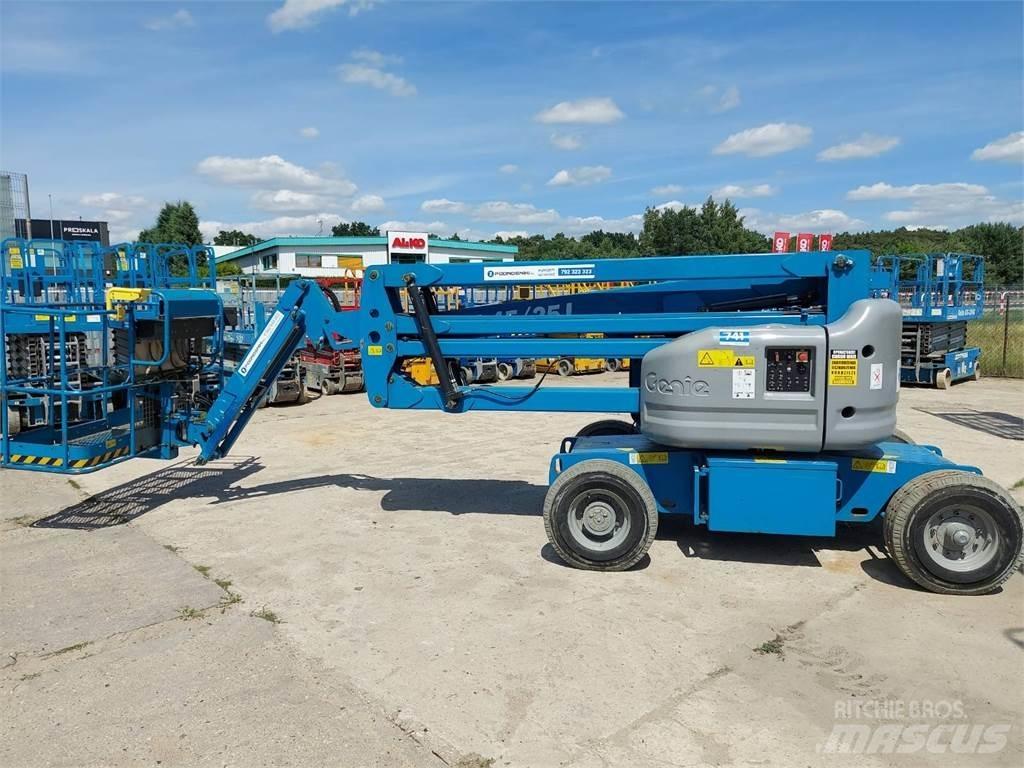 Genie Z-45/25J DC Plataforma de trabajo articulada