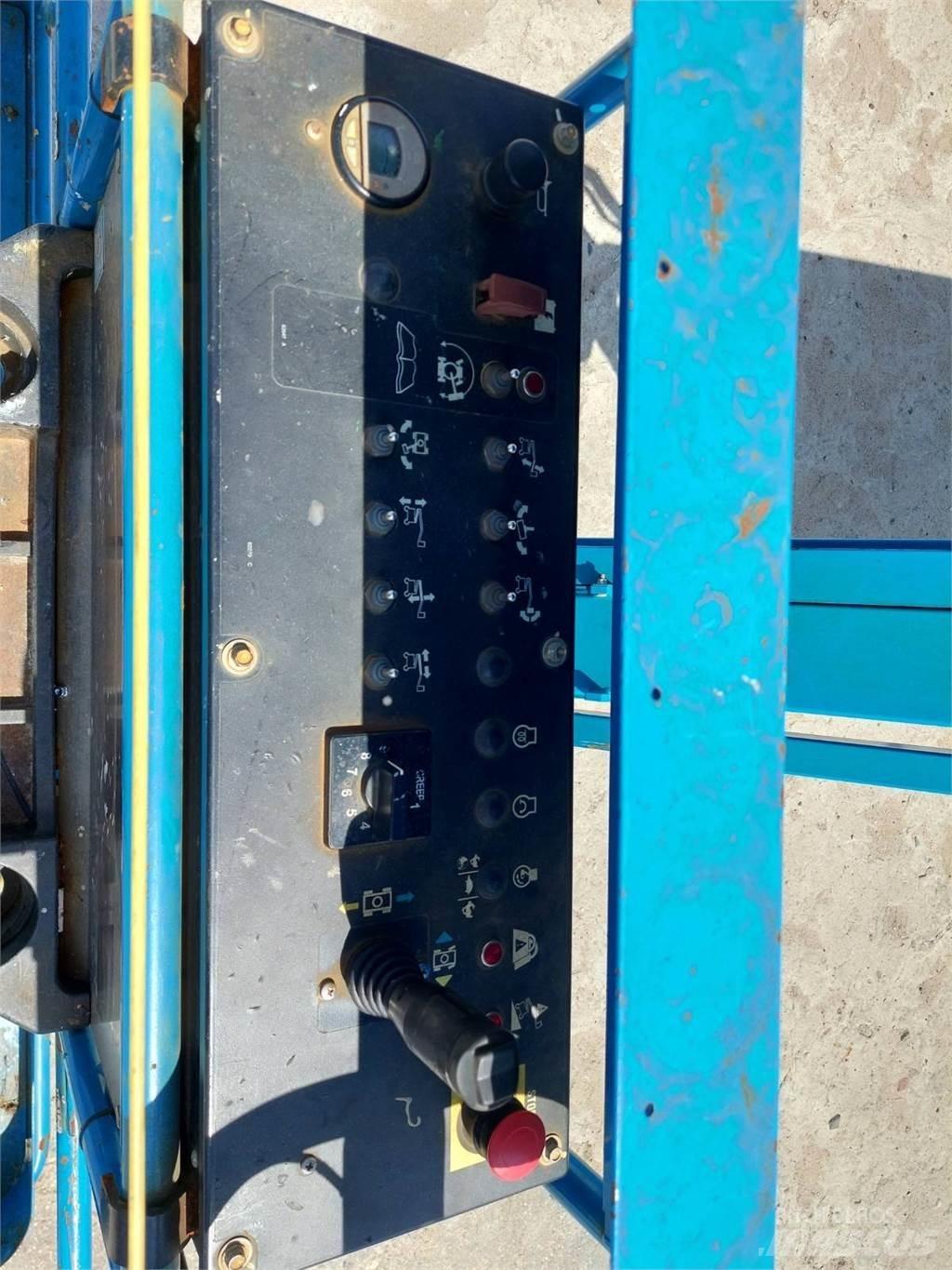 Genie Z-45/25J DC Plataforma de trabajo articulada