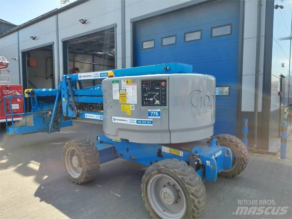 Genie Z-45/25J RT Plataforma de trabajo articulada