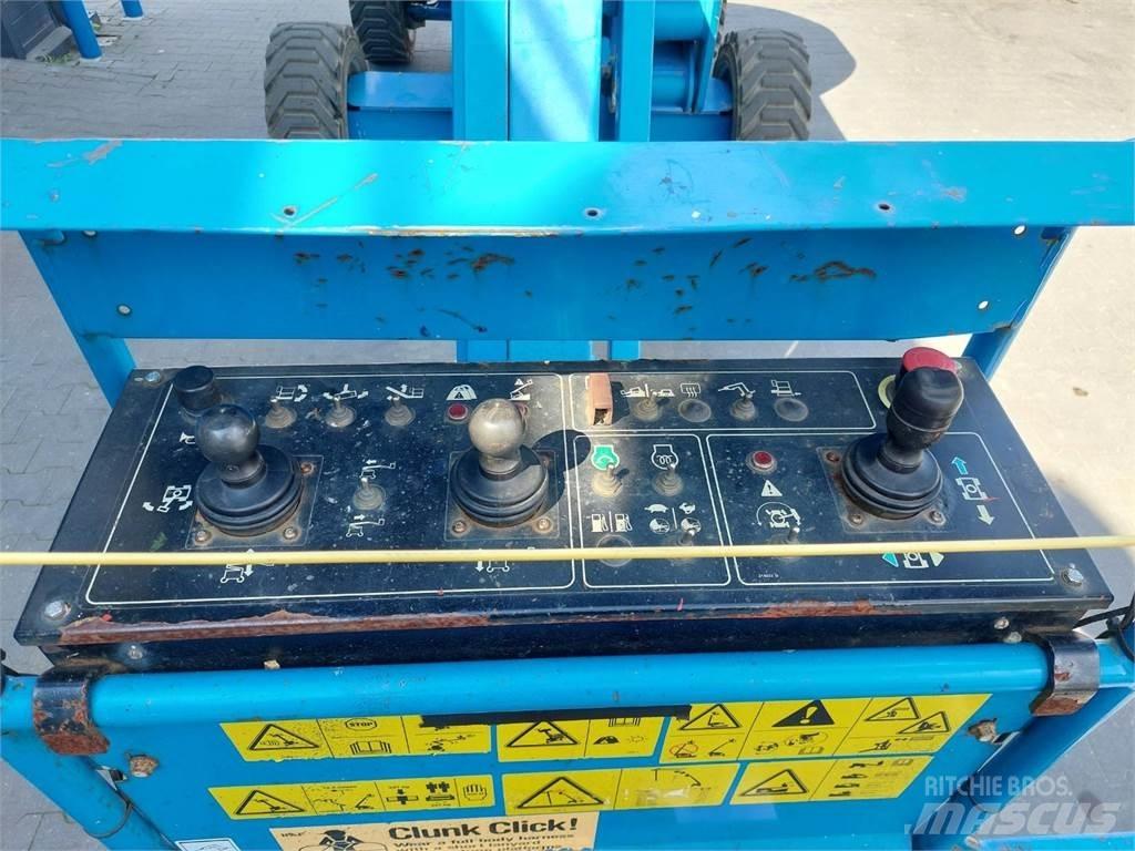 Genie Z-45/25J RT Plataforma de trabajo articulada