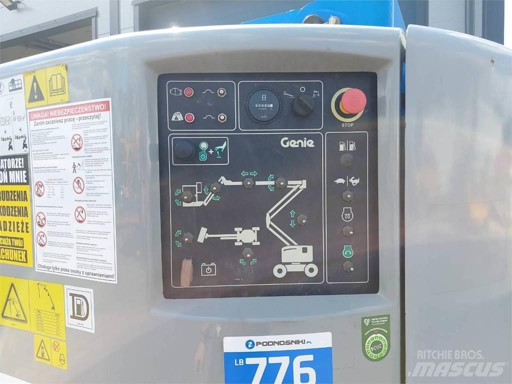 Genie Z-45/25J RT Plataforma de trabajo articulada