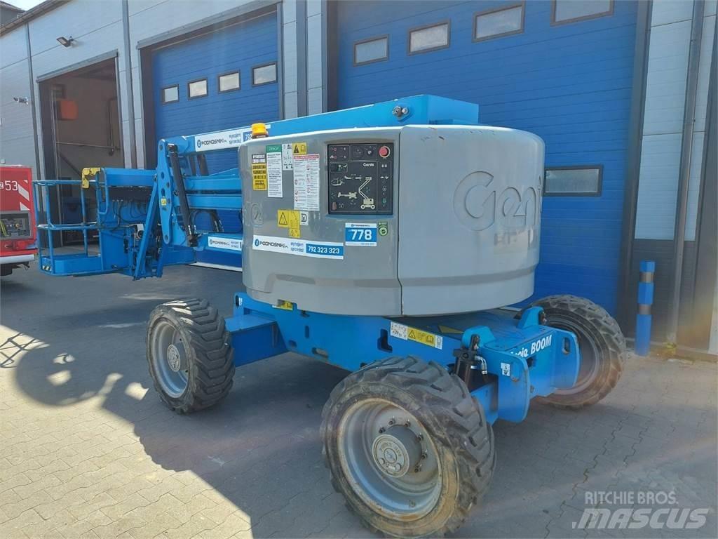 Genie Z-45/25J RT Plataforma de trabajo articulada