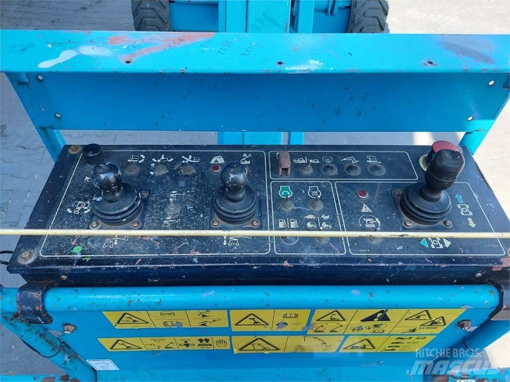 Genie Z-45/25J RT Plataforma de trabajo articulada