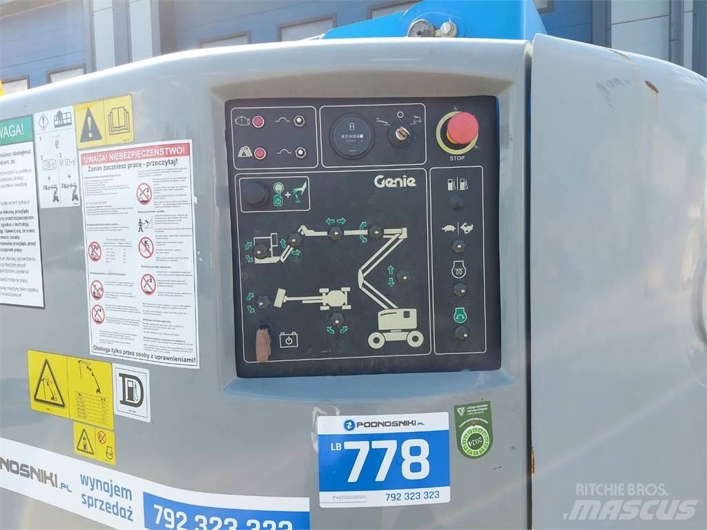 Genie Z-45/25J RT Plataforma de trabajo articulada