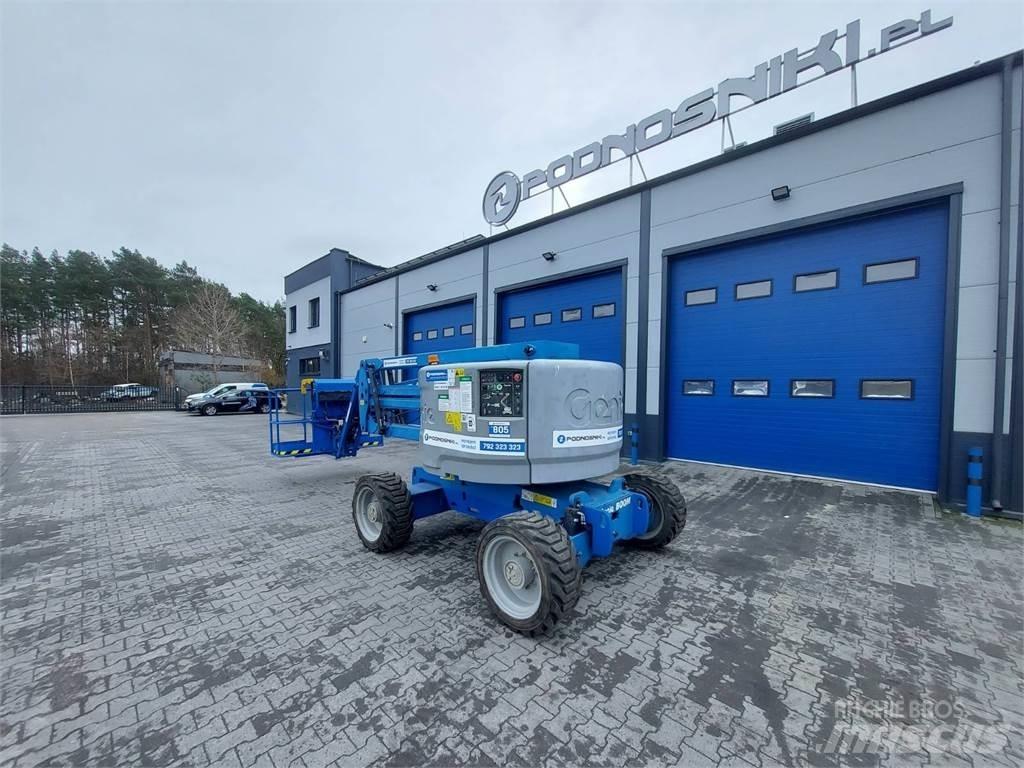 Genie Z-45/25J RT Plataforma de trabajo articulada