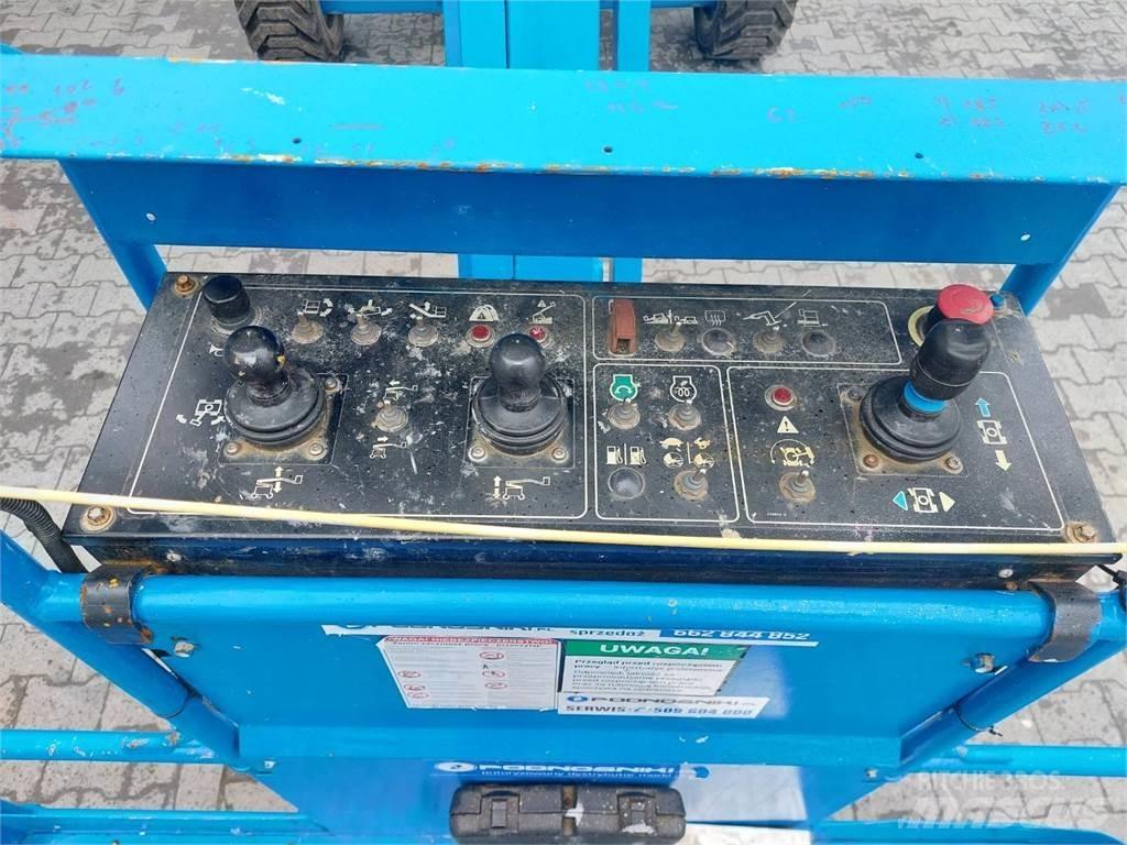 Genie Z-45/25J RT Plataforma de trabajo articulada